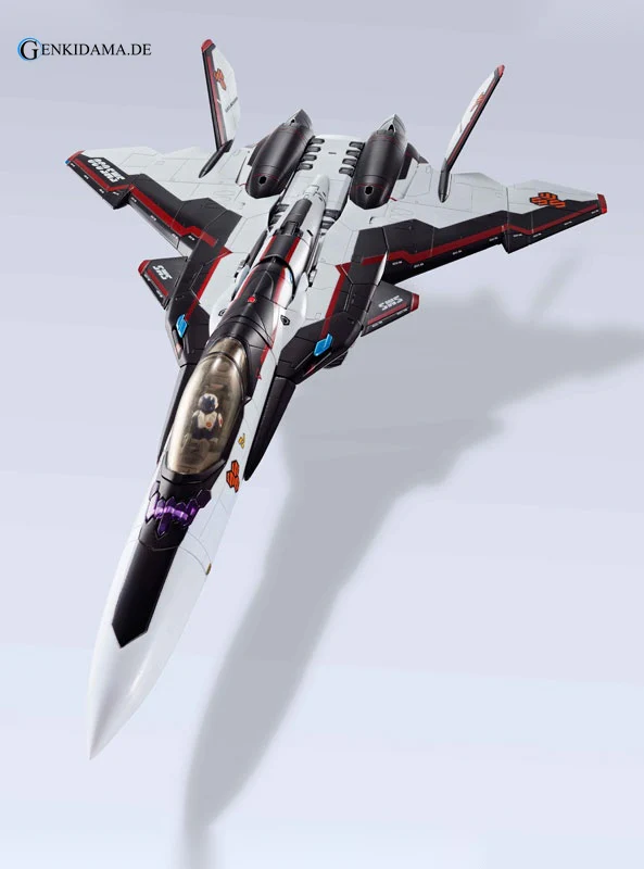 DX Chogokin - YF-30 Chronos "Macross 30" - Image 10