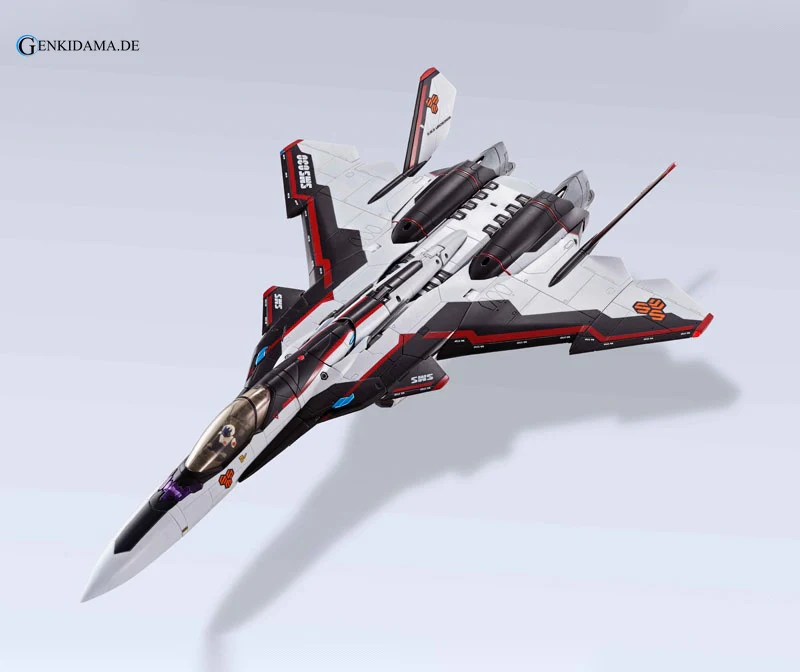 DX Chogokin - YF-30 Chronos "Macross 30" - Image 11