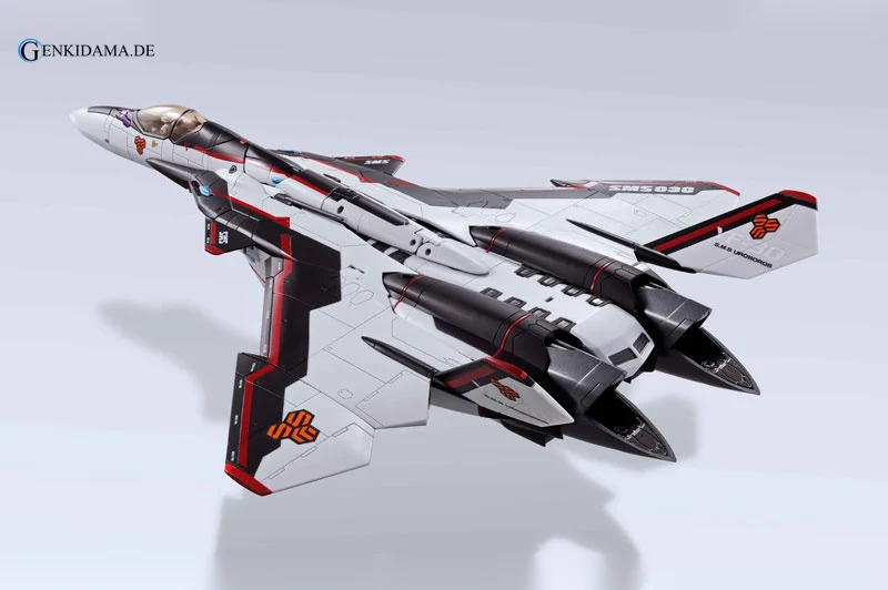 DX Chogokin - YF-30 Chronos "Macross 30" - Image 12