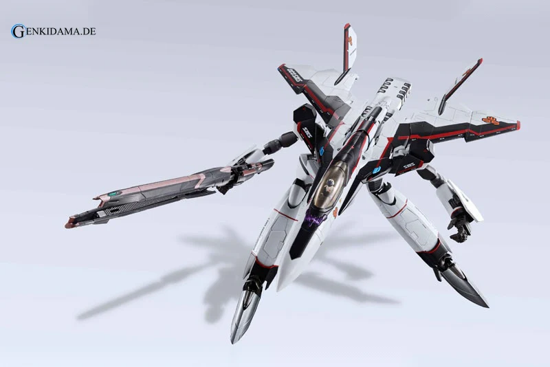 DX Chogokin - YF-30 Chronos "Macross 30" - Image 14