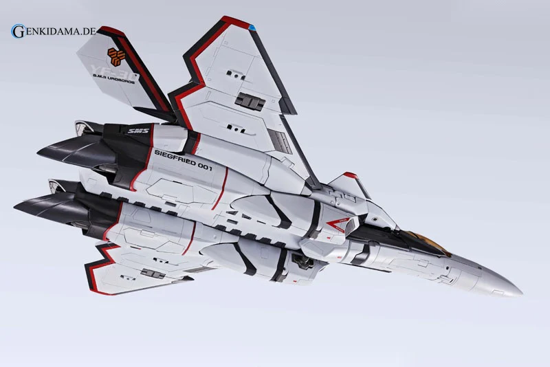 DX Chogokin - YF-30 Chronos "Macross 30" - Image 15