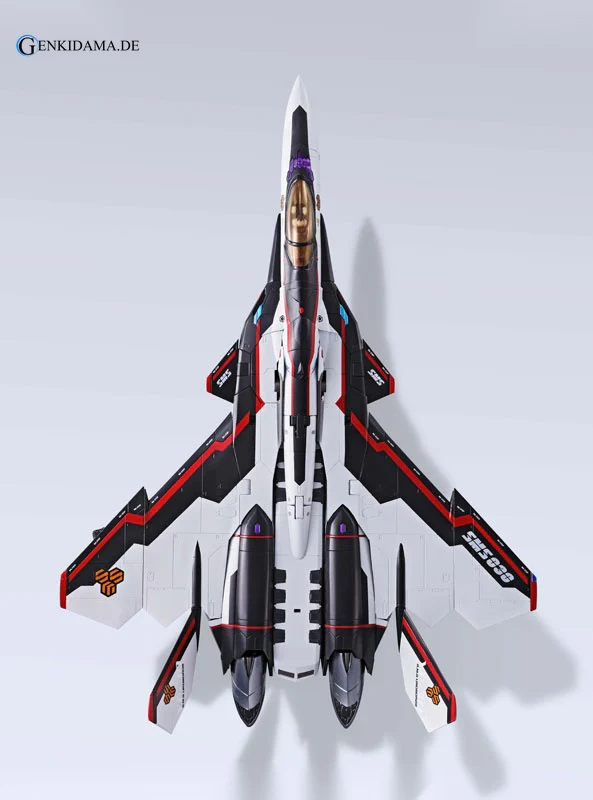 DX Chogokin - YF-30 Chronos "Macross 30" - Image 16