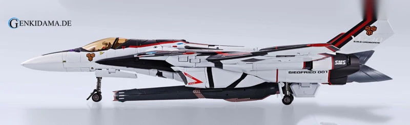 DX Chogokin - YF-30 Chronos "Macross 30" - Image 17