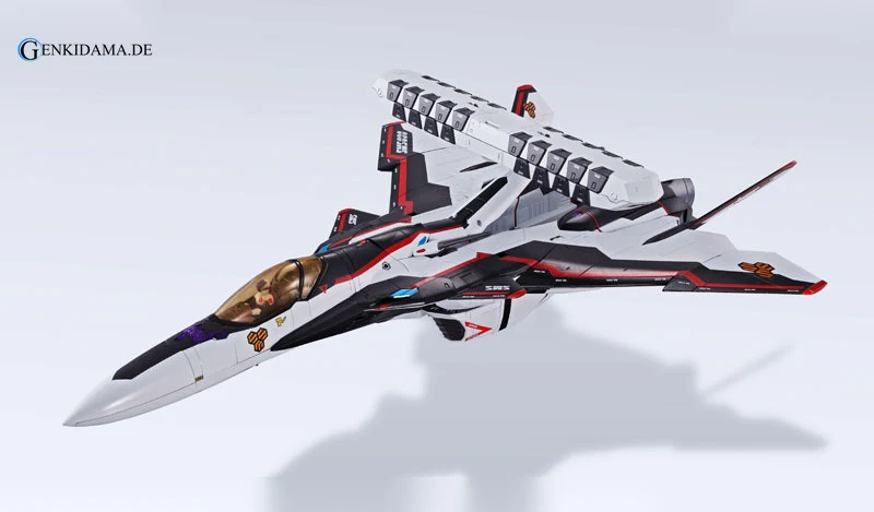 DX Chogokin - YF-30 Chronos "Macross 30" - Image 6