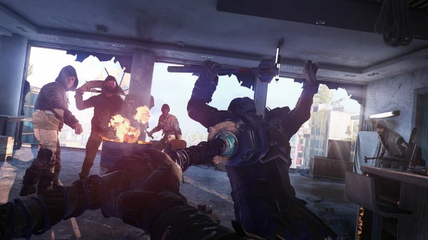 Dying Light 2 Stay Human Deluxe Edition (PS5) (AT) - Image 5