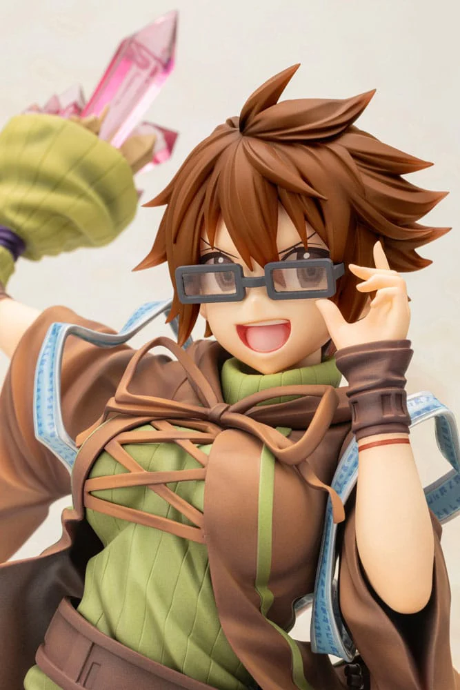 Earth Charmer (Chireitsukai Ausu) Yu-Gi-Oh! Kotobukiya - Image 10