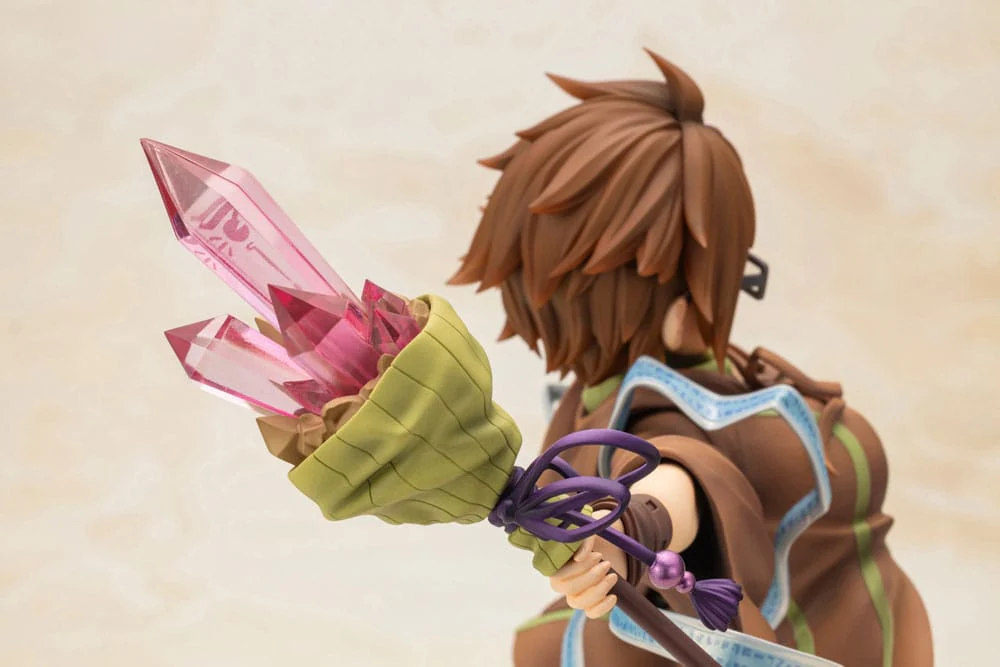 Earth Charmer (Chireitsukai Ausu) Yu-Gi-Oh! Kotobukiya - Image 13