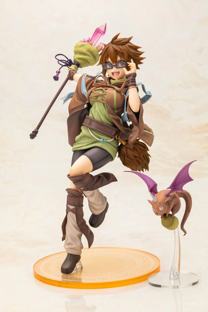 Earth Charmer (Chireitsukai Ausu) Yu-Gi-Oh! Kotobukiya - Image 18