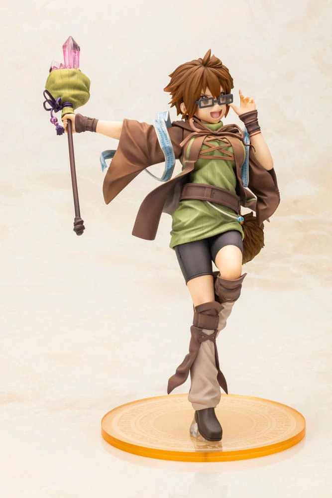 Earth Charmer (Chireitsukai Ausu) Yu-Gi-Oh! Kotobukiya - Image 7