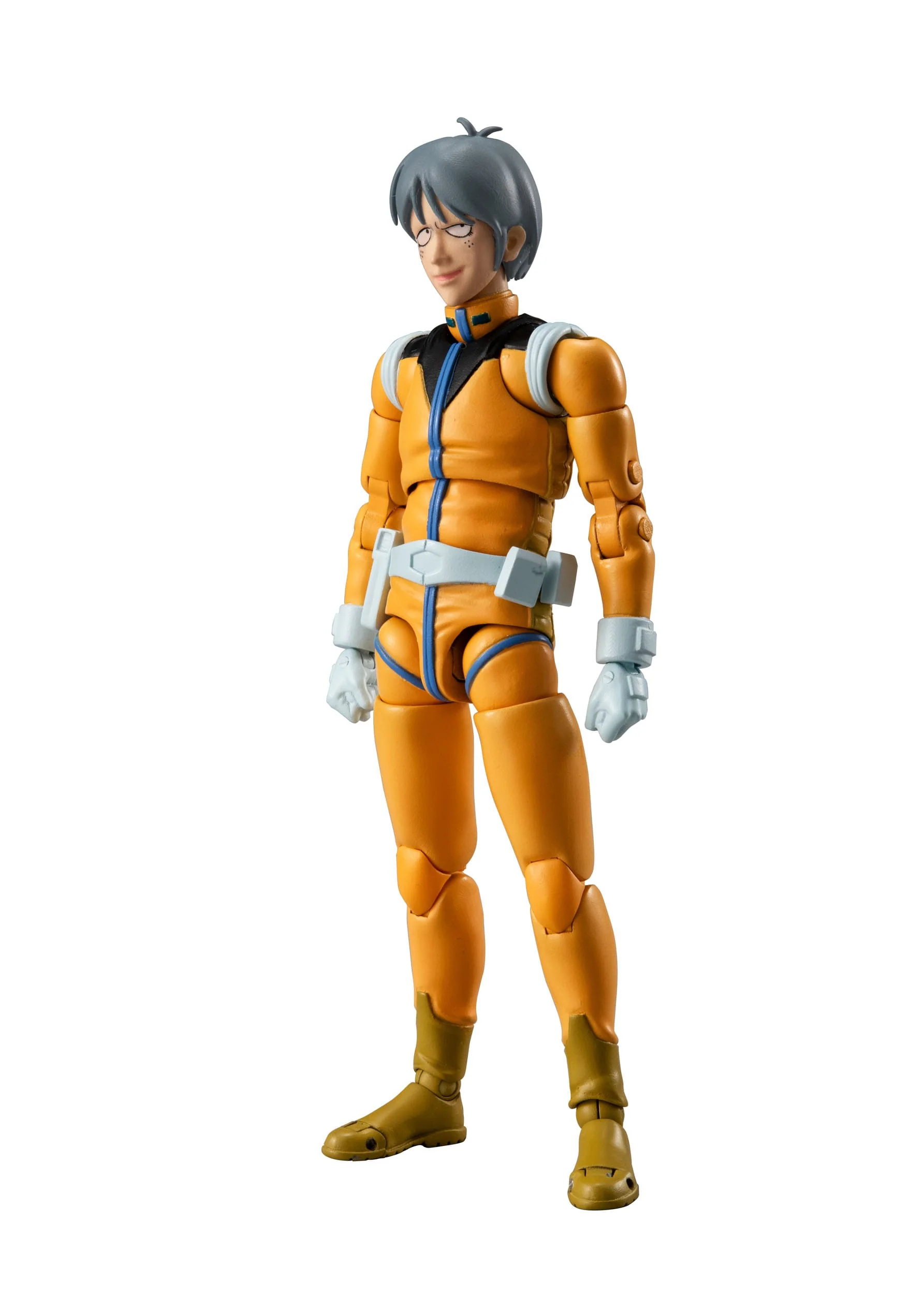 Earth Federation Kai Shiden Normal Suit Ver. MegaHouse - Image 3