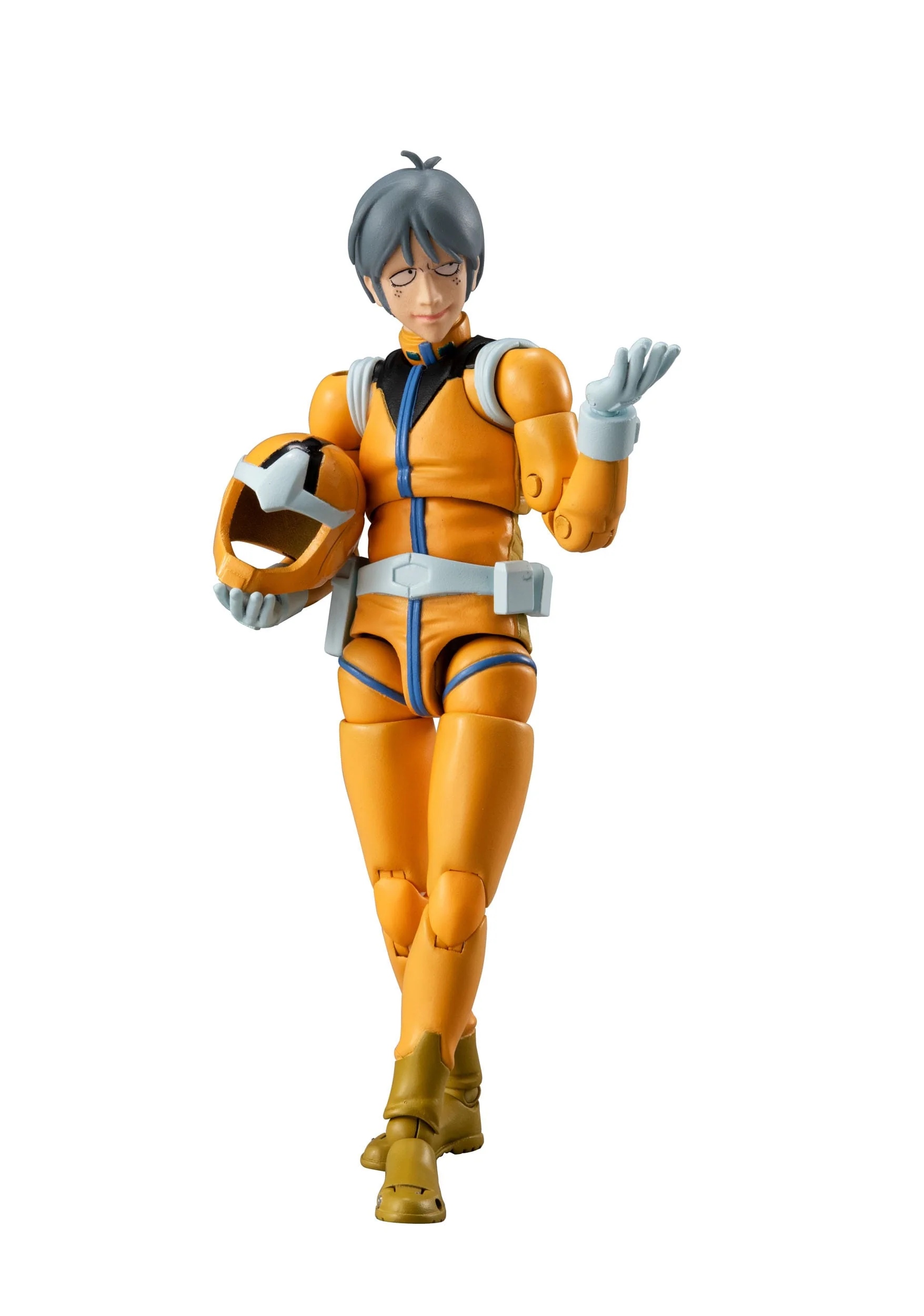 Earth Federation Kai Shiden Normal Suit Ver. MegaHouse - Image 4