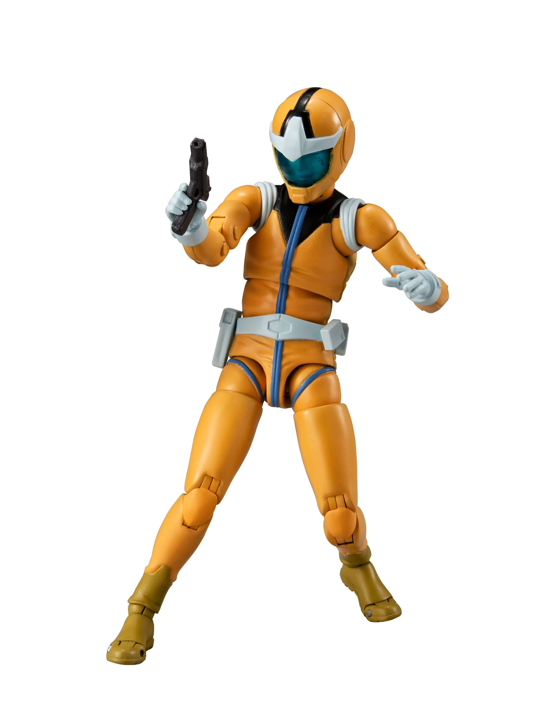 Earth Federation Kai Shiden Normal Suit Ver. MegaHouse - Image 5