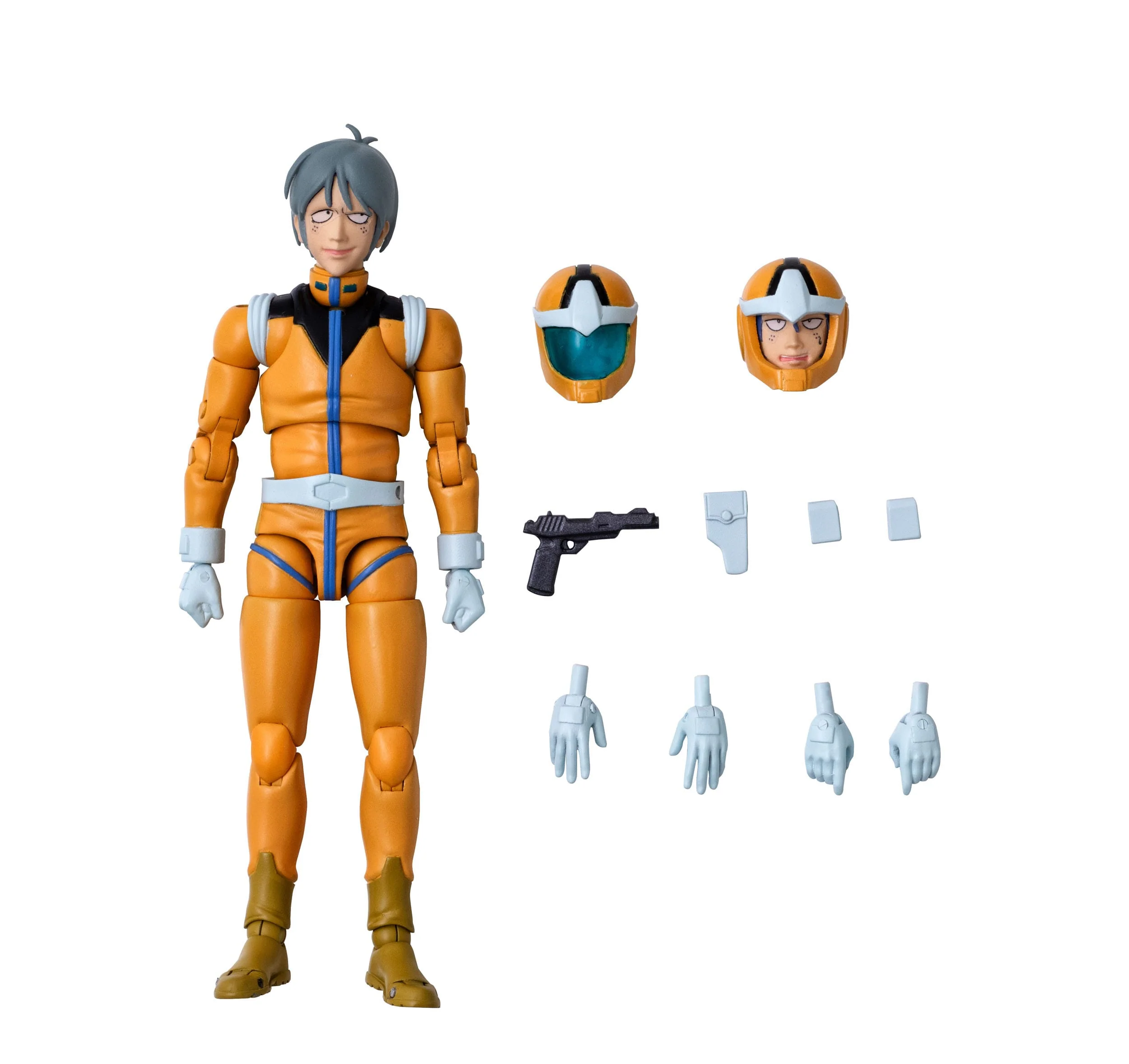 Earth Federation Kai Shiden Normal Suit Ver. MegaHouse - Image 7