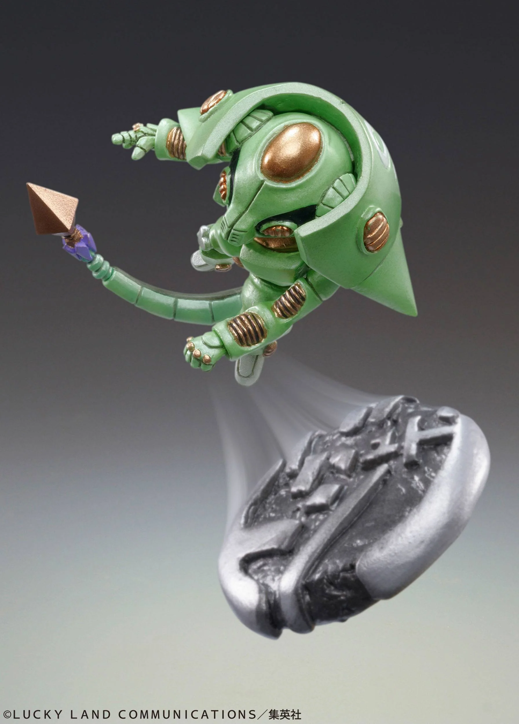 Ec Act 2 & Ec Act 3 - JoJo's Bizarre Adventure Part 4 - Medicos Entertainment - Image 5