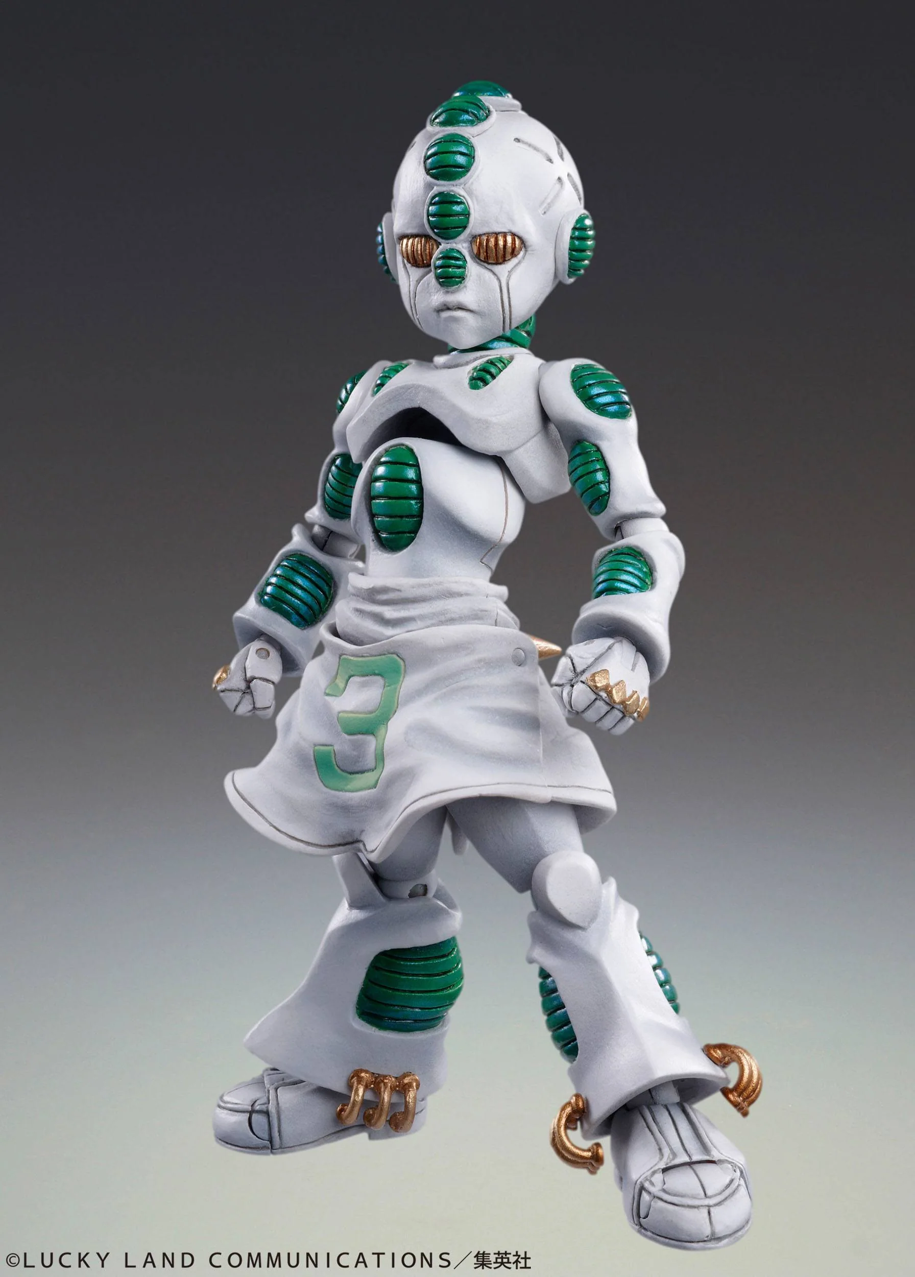 Ec Act 2 & Ec Act 3 - JoJo's Bizarre Adventure Part 4 - Medicos Entertainment - Image 7