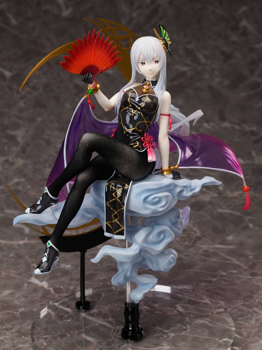 Echidna China Dress Ver. Furyu - Image 3