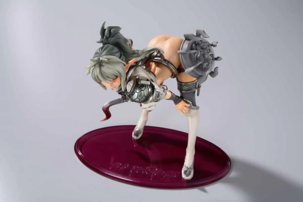 Echidna Normal Color EMC Queen's Blade MegaHouse - Image 2