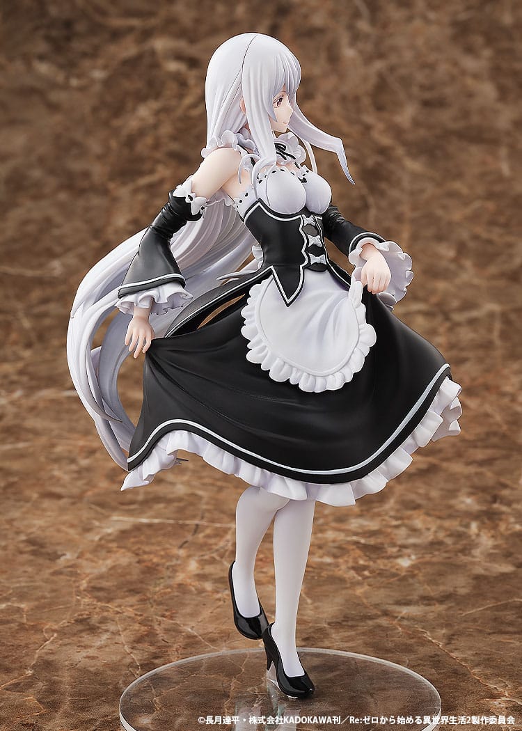 Echidna Roswaal Manor Maid Outfit Ver. Kadokawa - Image 4