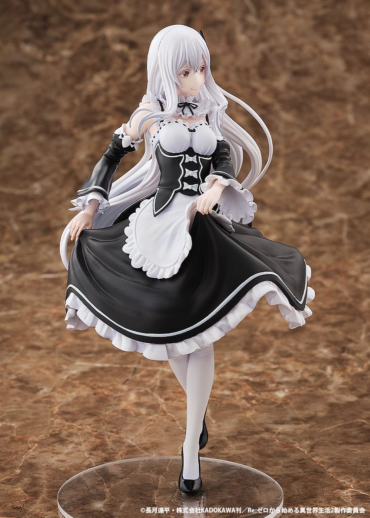 Echidna Roswaal Manor Maid Outfit Ver. Kadokawa - Image 5