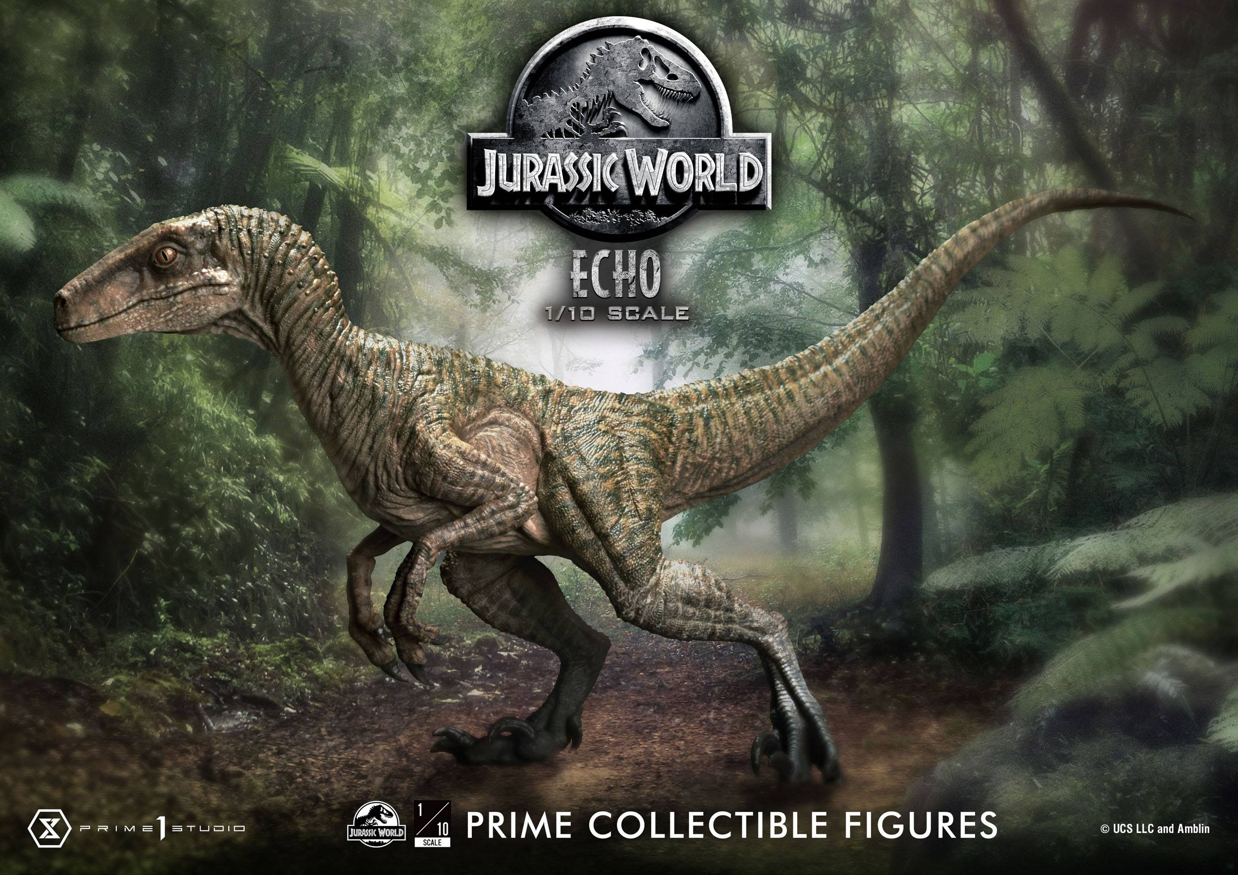Echo - Prime Collectibles - Prime 1 Studios - Image 2
