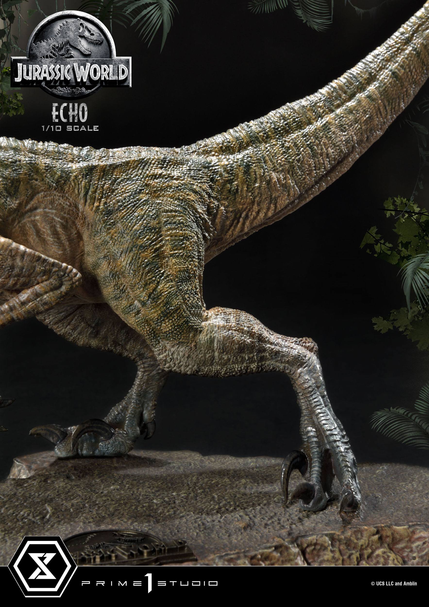 Echo - Prime Collectibles - Prime 1 Studios - Image 22