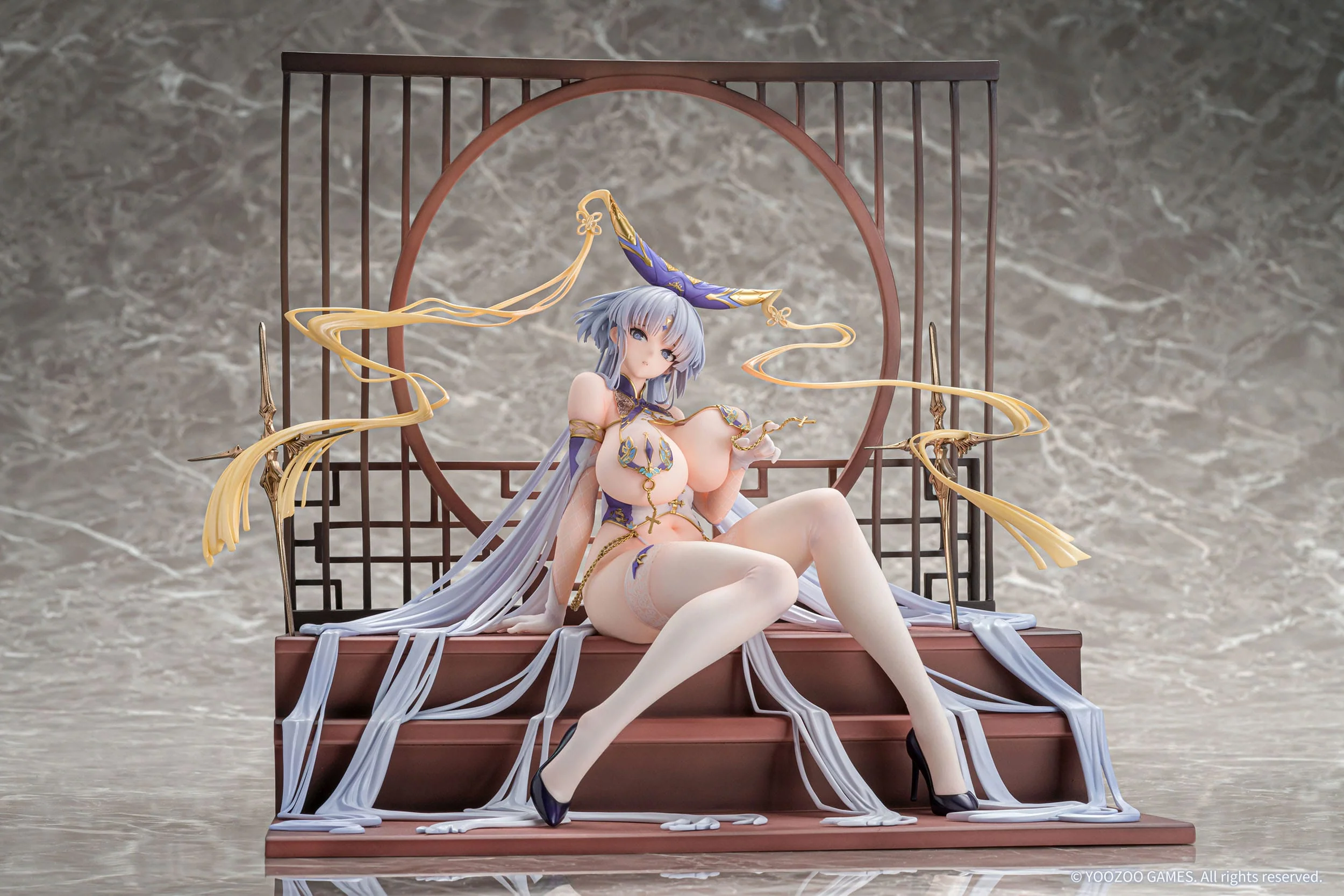 Echocalypse Leviathan Original Character AniGift - Image 6