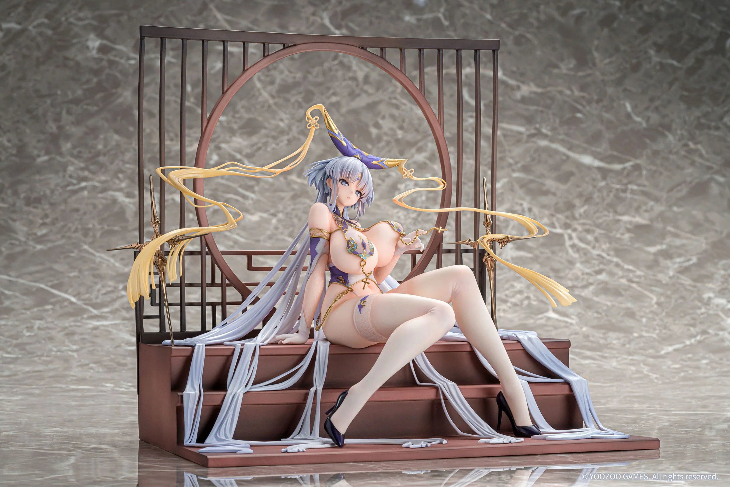 Echocalypse Leviathan Original Character AniGift - Image 9