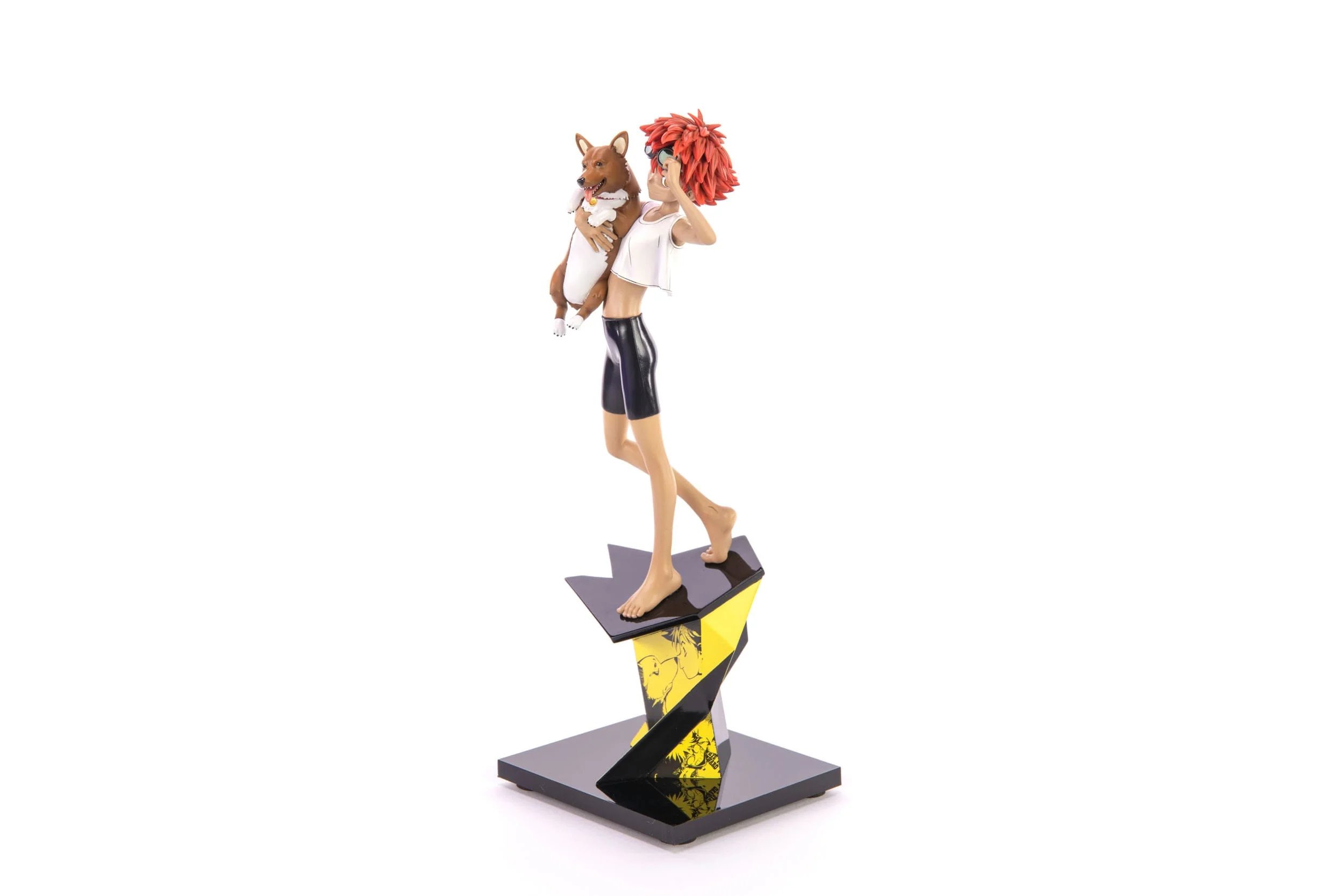 Ed & Ein - Cowboy Bebop - First 4 Figures - Image 4