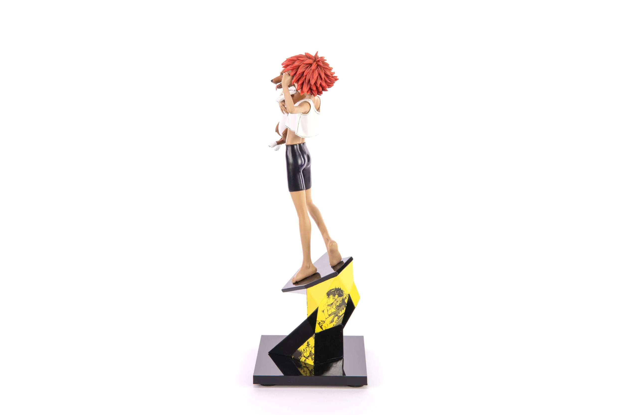 Ed & Ein - Cowboy Bebop - First 4 Figures - Image 5