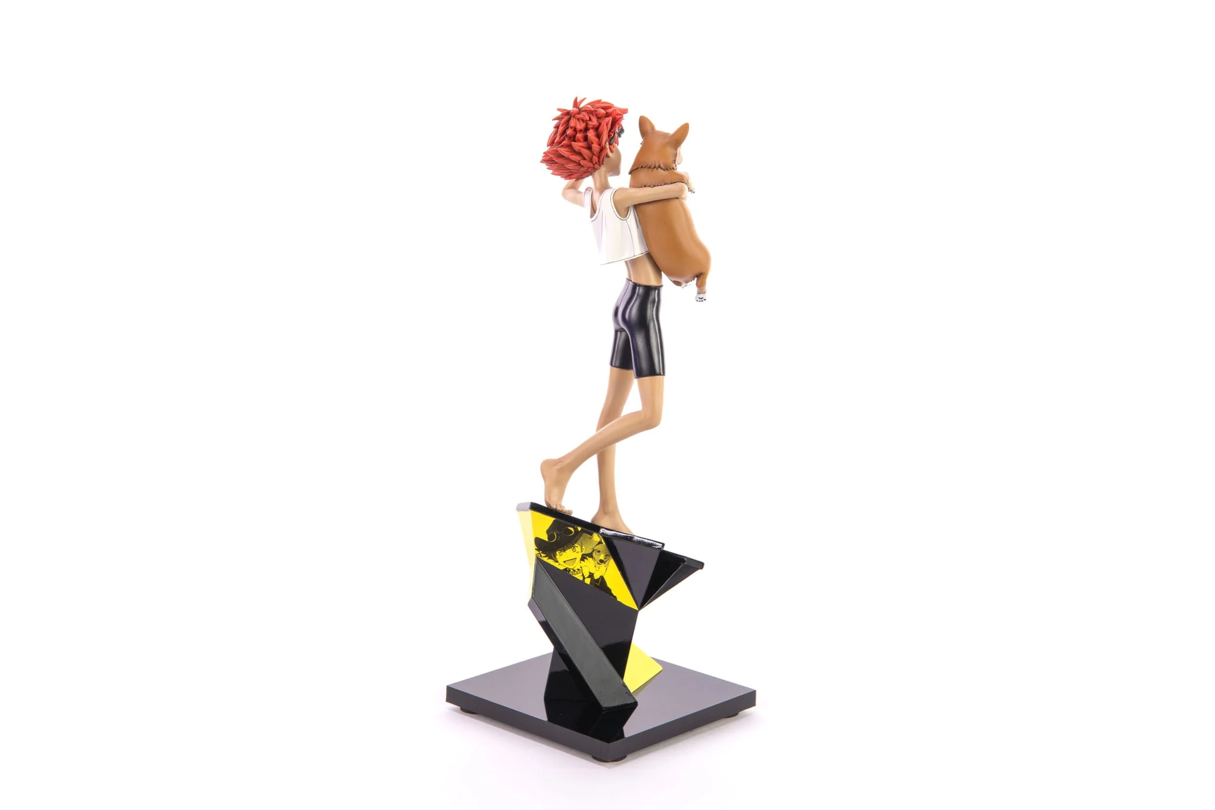 Ed & Ein - Cowboy Bebop - First 4 Figures - Image 8