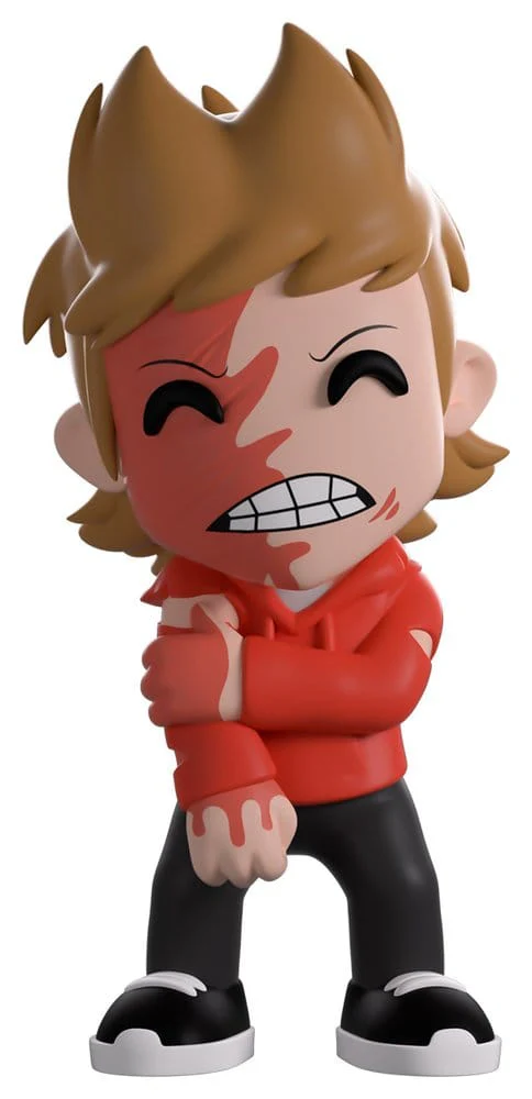 Eddsworld Vinyl Figur Tord (The End)