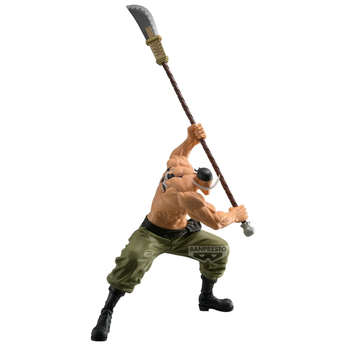 Edward Newgate Grandista Banpresto - Image 2
