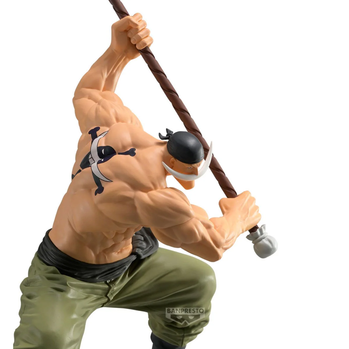 Edward Newgate Grandista Banpresto - Image 4