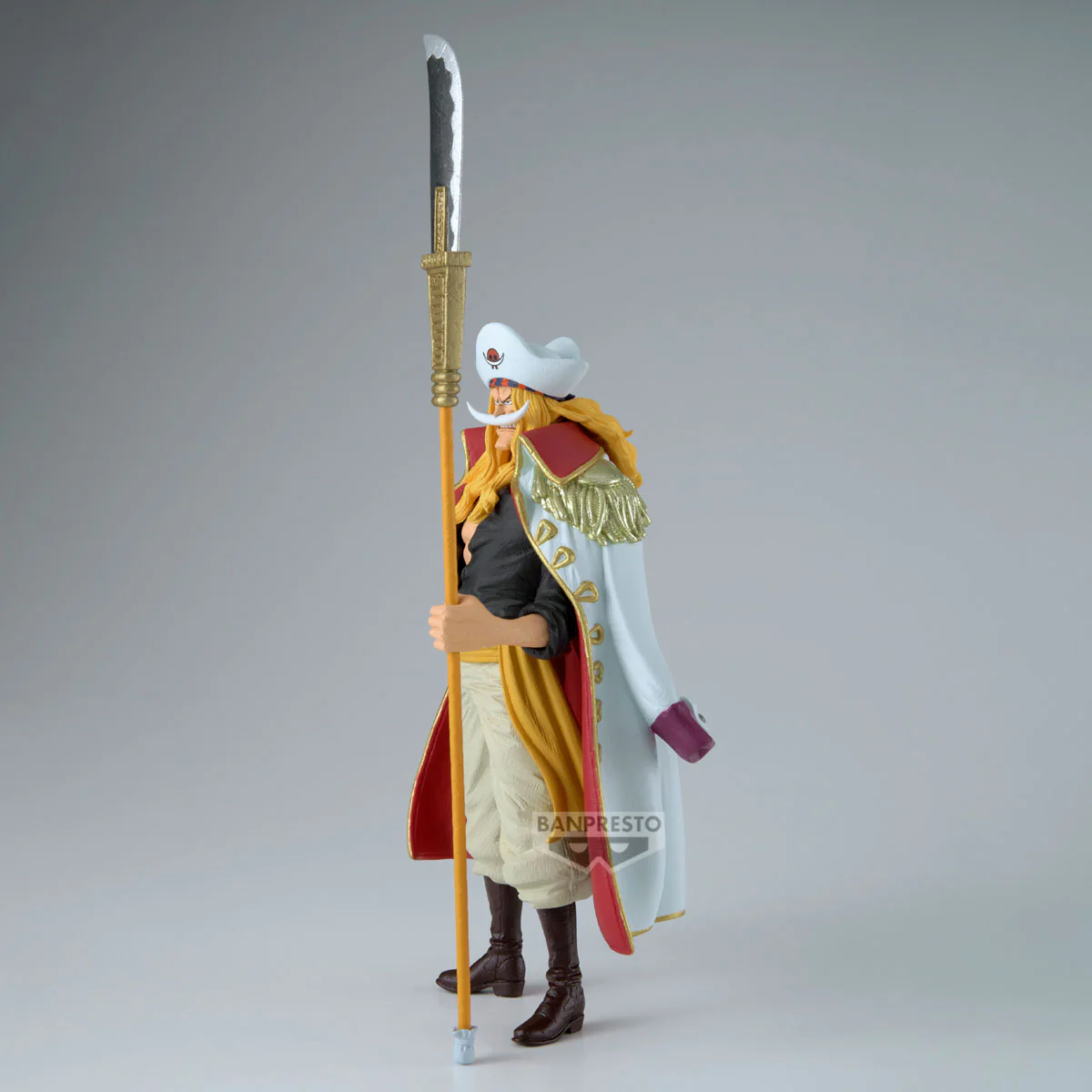 Edward Newgate King of Artist Banpresto - Image 4
