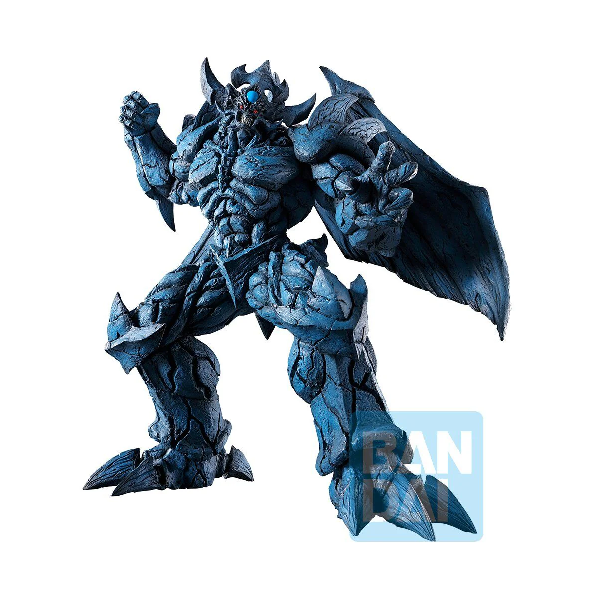 Egyptian God Obelisk the Tormentor Ichiabnsho Bandai - Image 3