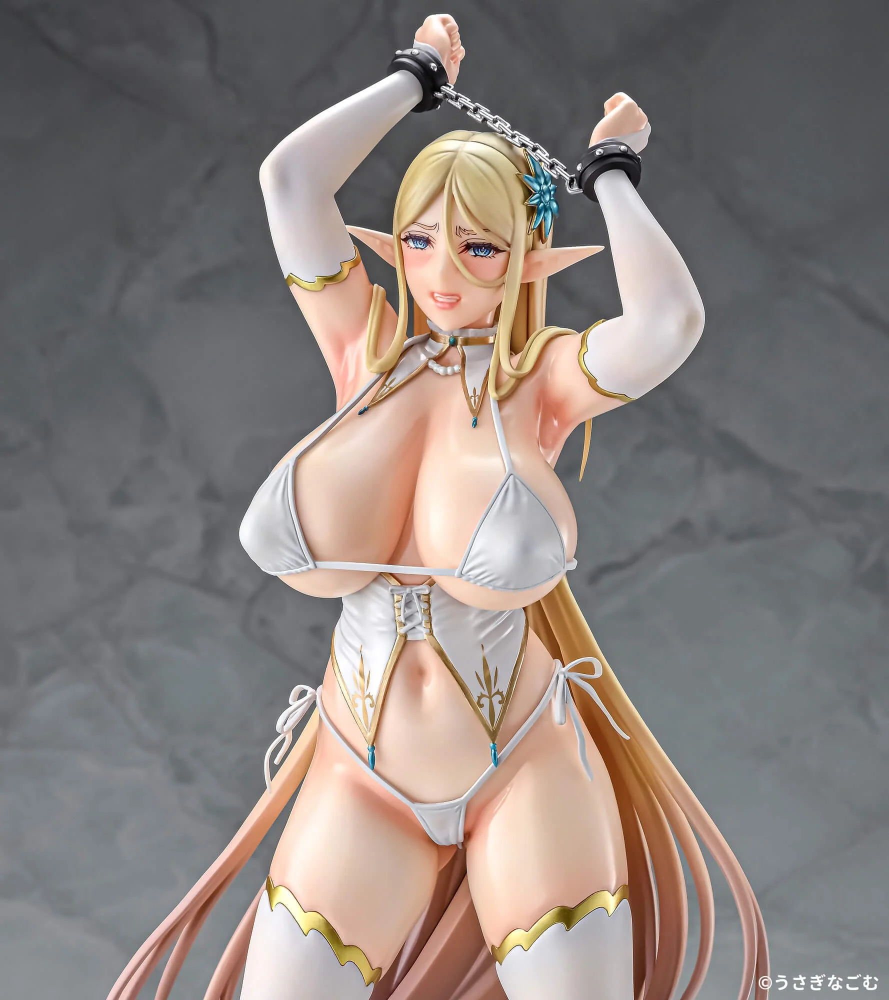 Eilene White Ver. The Twilight Elf of the Evening Q-Six - Image 7