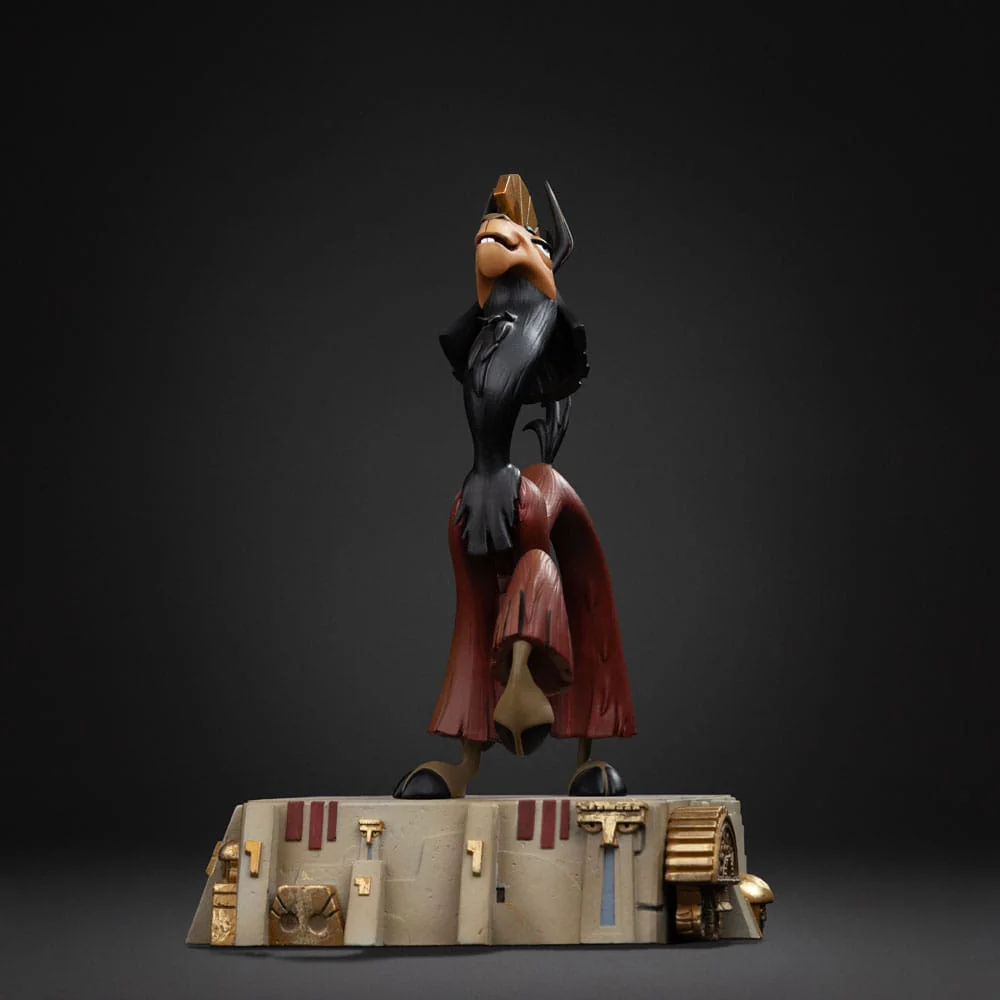 Ein Königreich für ein Lama Art Scale Statue Kuzko - Image 8