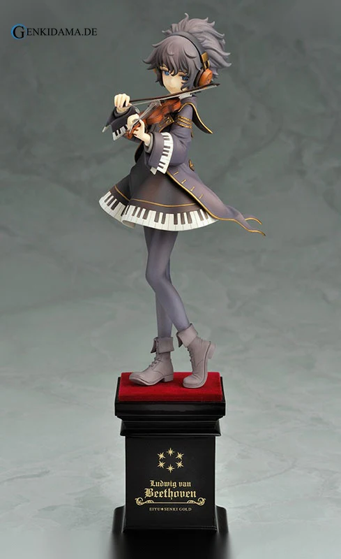 Eiyuu*Senki GOLD - Beethoven