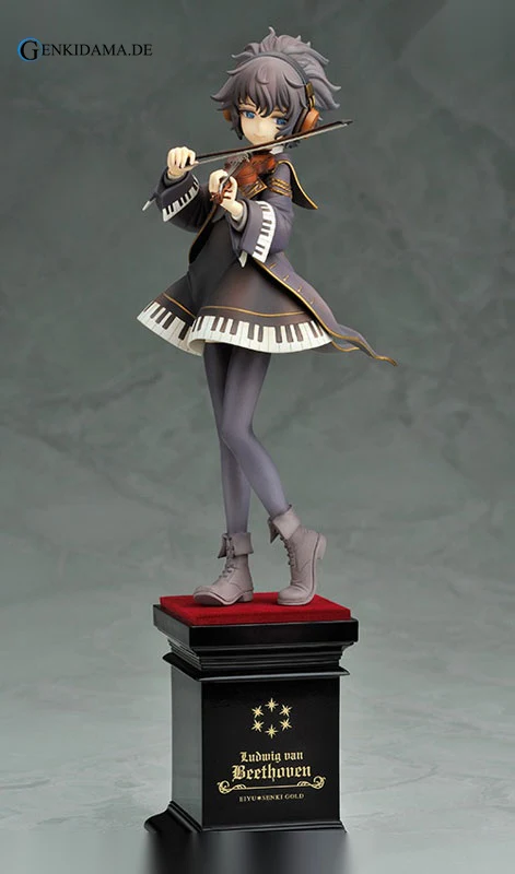 Eiyuu*Senki GOLD - Beethoven - Image 3
