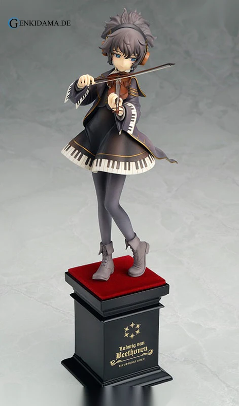 Eiyuu*Senki GOLD - Beethoven - Image 4