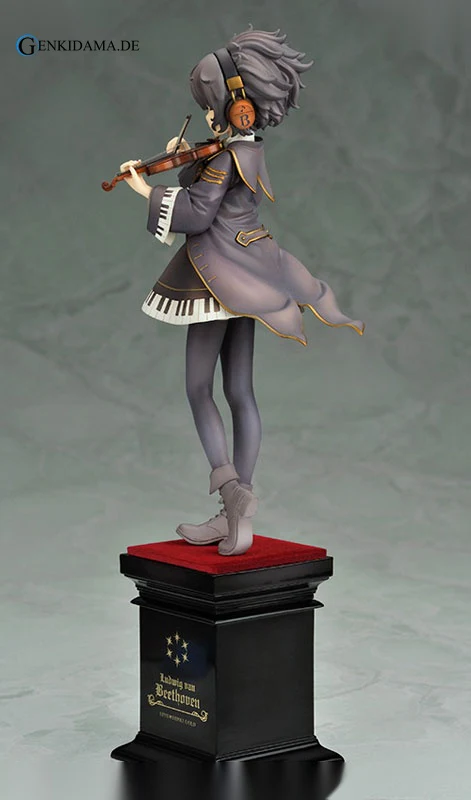 Eiyuu*Senki GOLD - Beethoven - Image 7