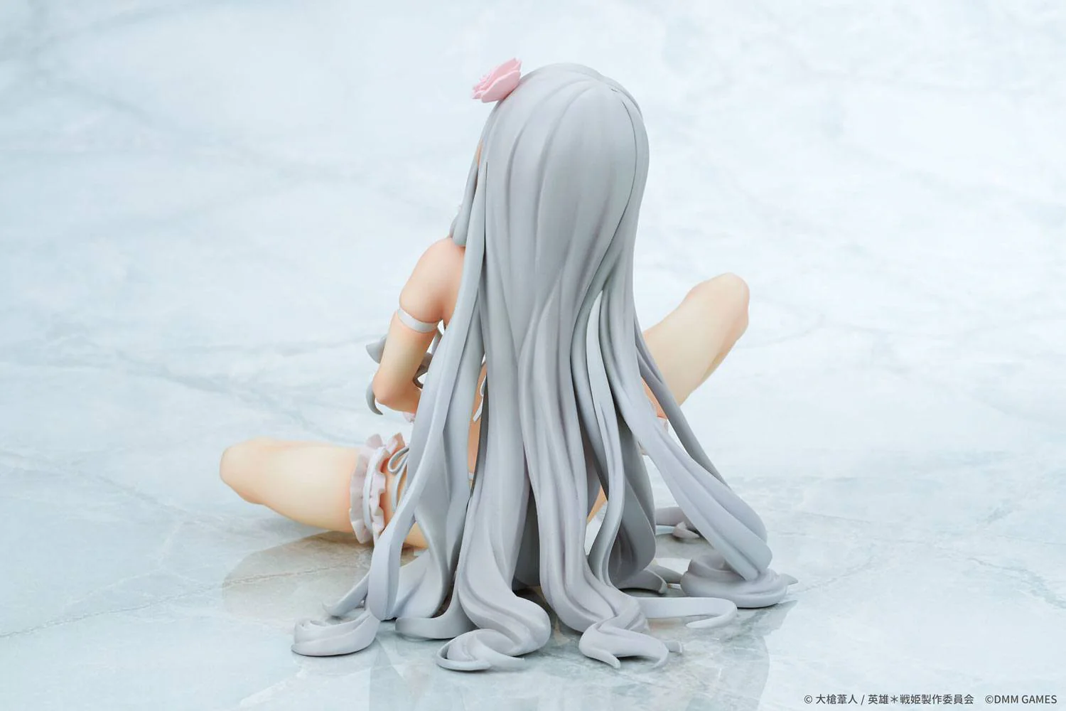 Eiyuu*Senki Gold Statue Vlad Tepes Whiteness - Image 4