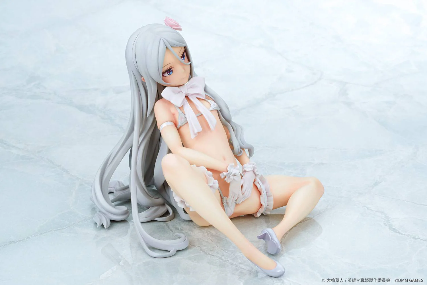 Eiyuu*Senki Gold Statue Vlad Tepes Whiteness - Image 6