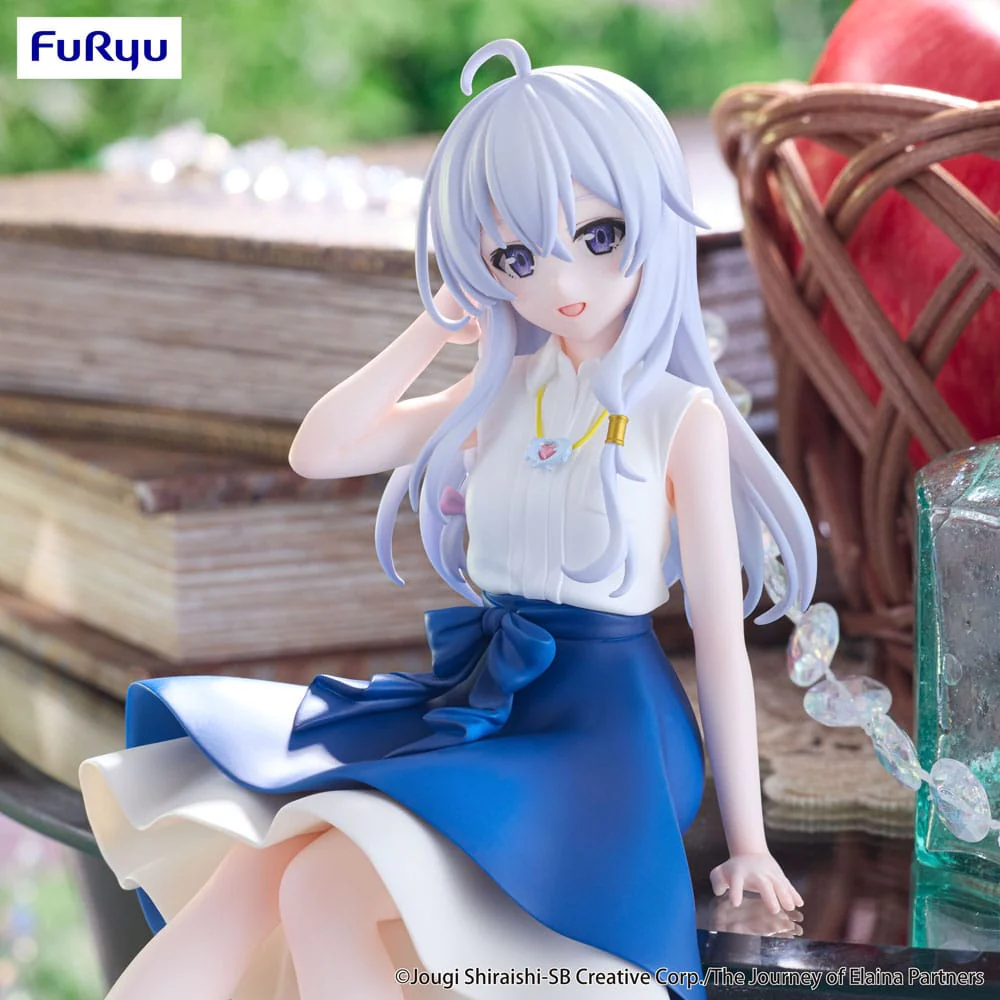Elaina Flared Skirt Ver. Noodle Stopper Furyu - Image 2