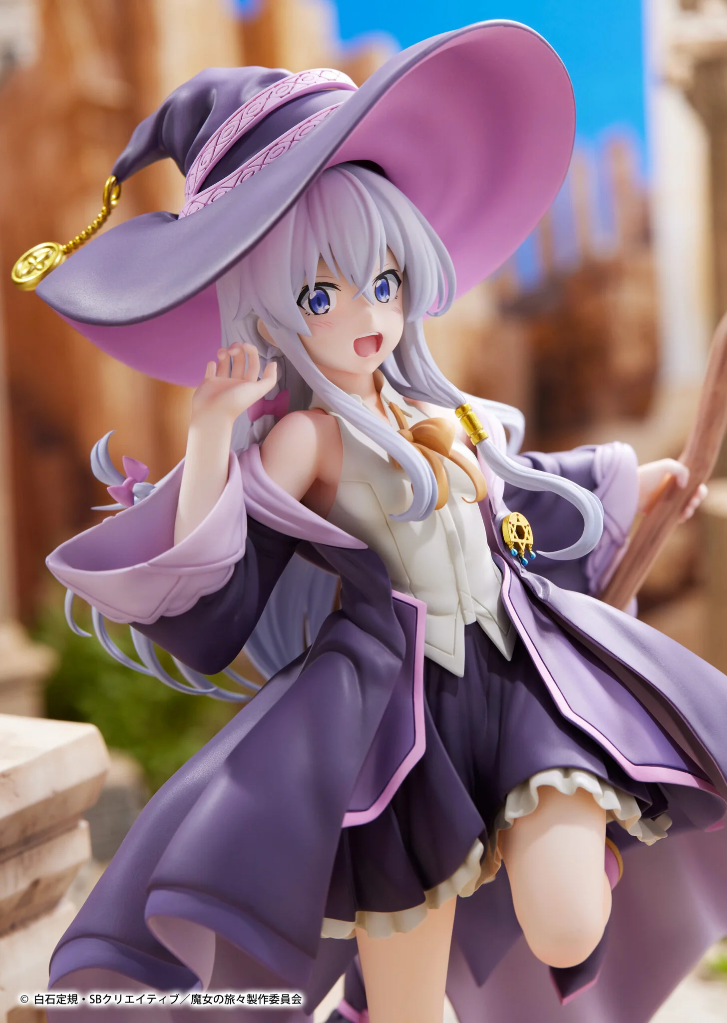 Elaina Majo no Tabitabi Proof - Image 15