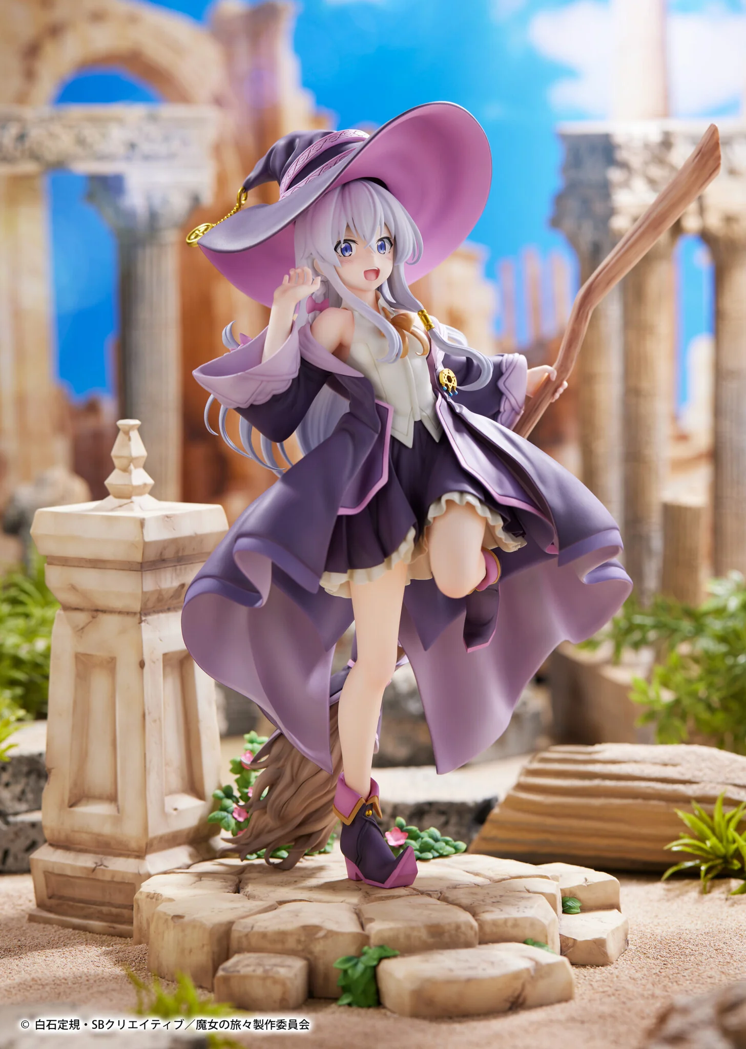 Elaina Majo no Tabitabi Proof - Image 16
