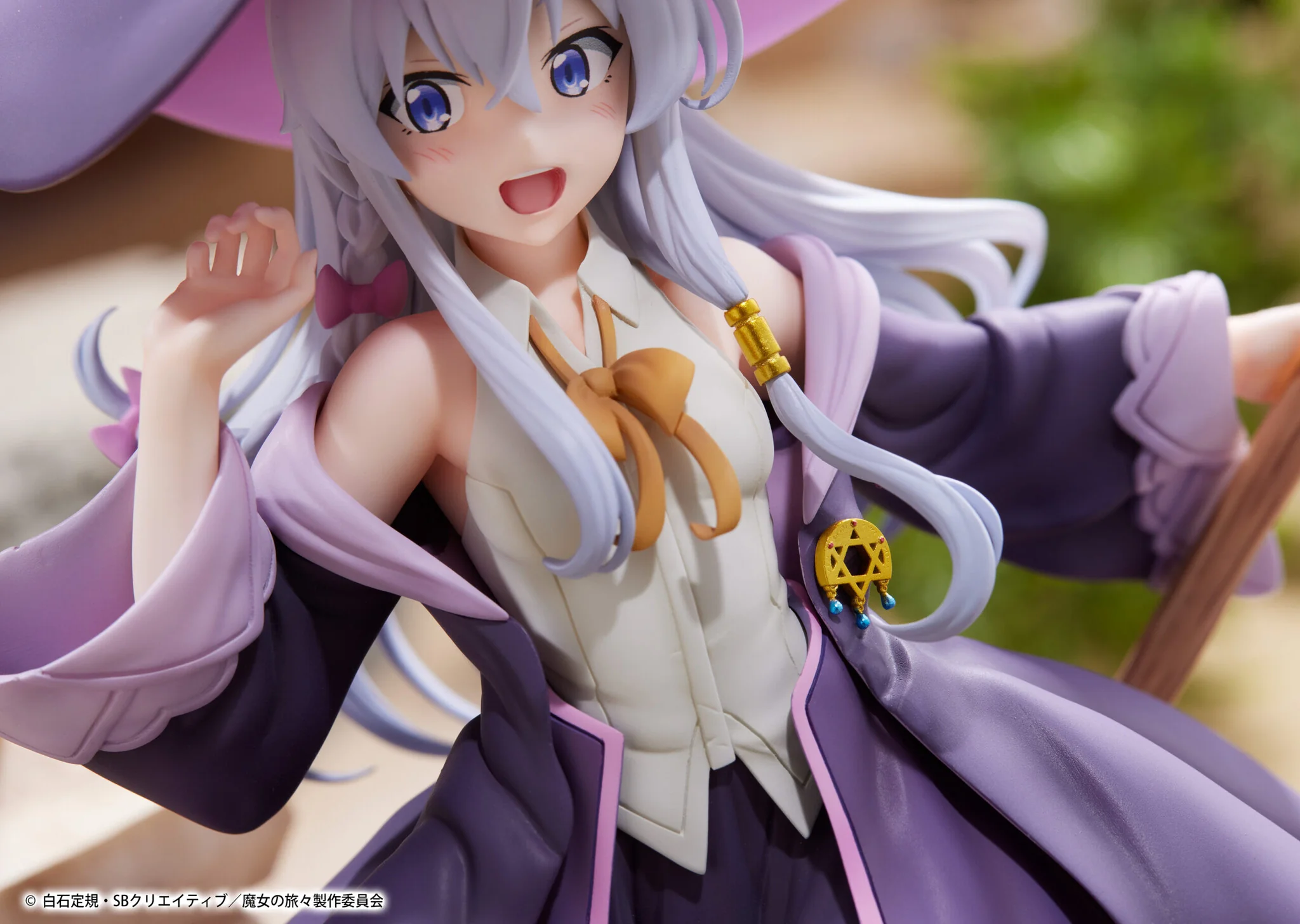 Elaina Majo no Tabitabi Proof - Image 17