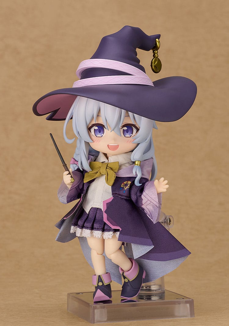Elaina Nendoroid Doll Good Smile Company - Image 2