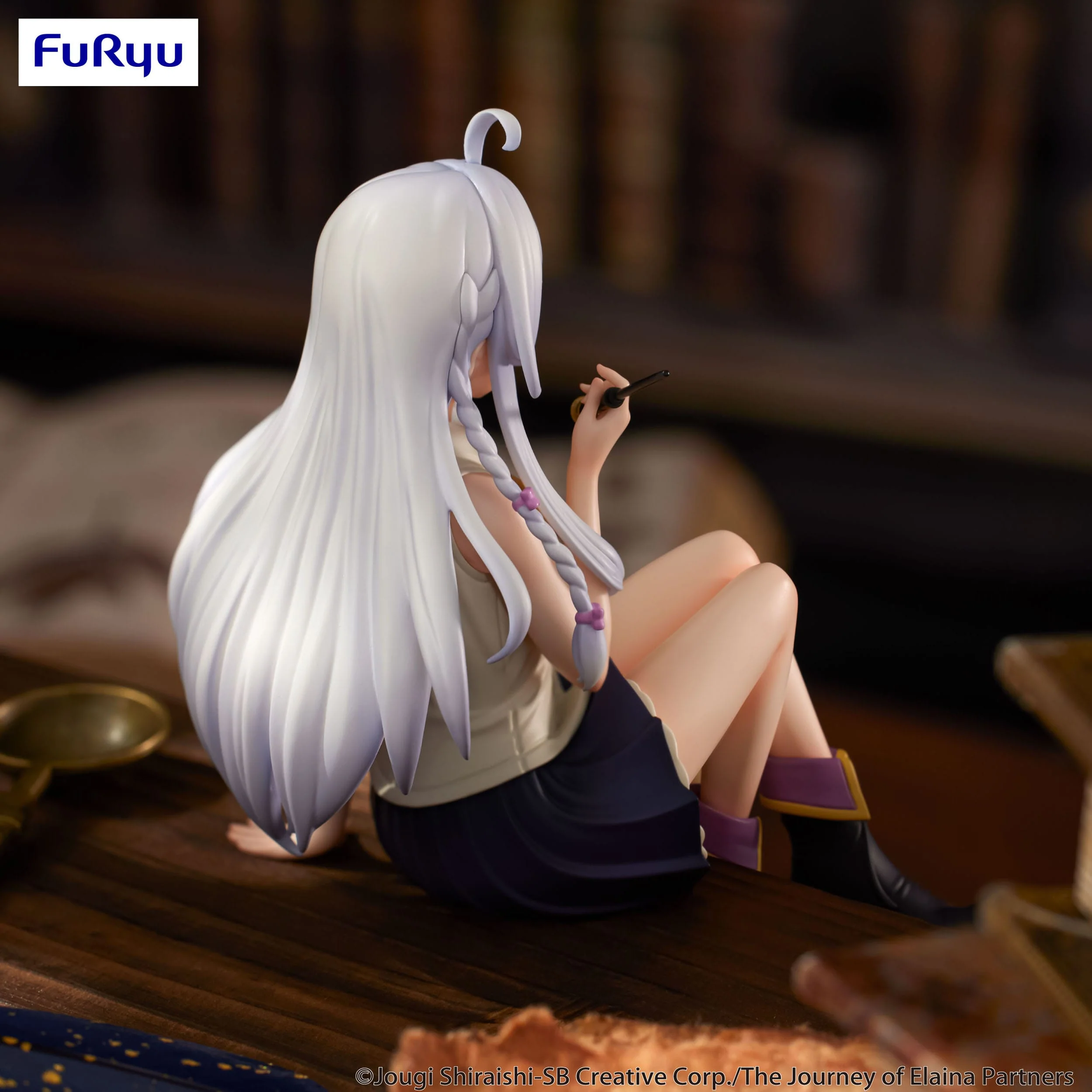 Elaina Noodle Stopper Furyu - Image 5