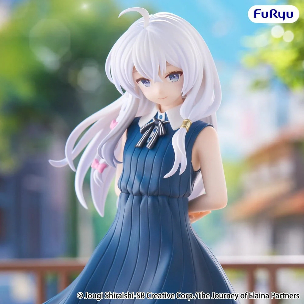 Elaina One Piece Dress Ver. Trio-Try-iT Furyu - Image 2